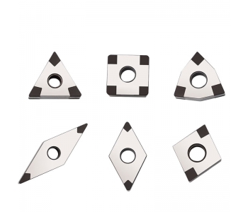 Berlt's PCBN tools: Sharp for black hard metal machining