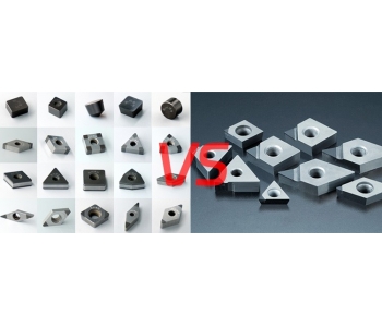 Q&A: On the Selection of PCBN Inserts and PCD Inserts