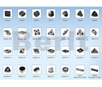 Key Advantages of Cubic Boron Nitride (CBN) Inserts in Machining High-Hardness Materials