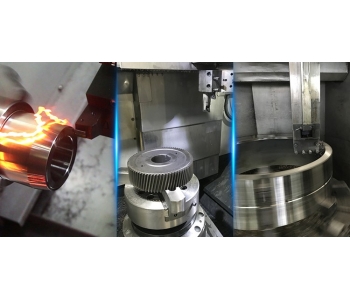 Berlt's New CBN Hard Turning Insert Grade BTS6000-2 Makes a Grand Debut