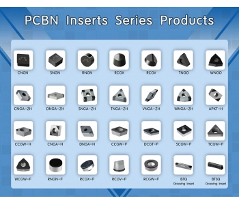 Unreasonable Cutting Parameters for CBN Inserts: What Problems Can They Cause?