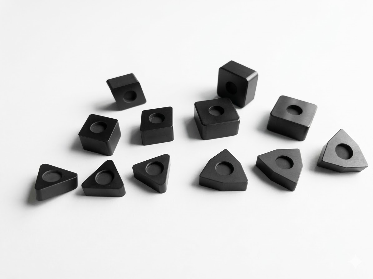 pcbn inserts